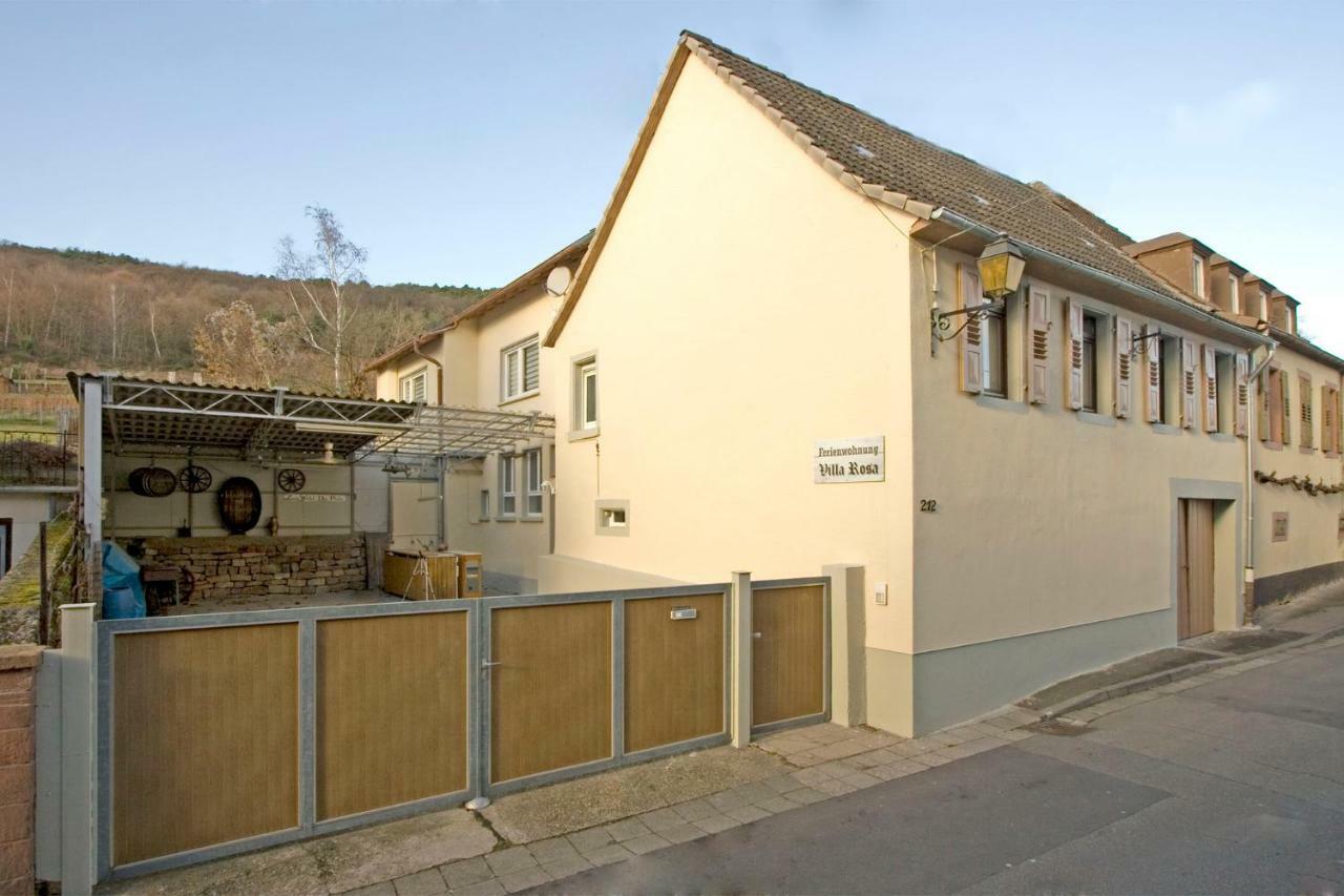 Ferienwohnungen Anneliese Neustadt an der Weinstraße Buitenkant foto