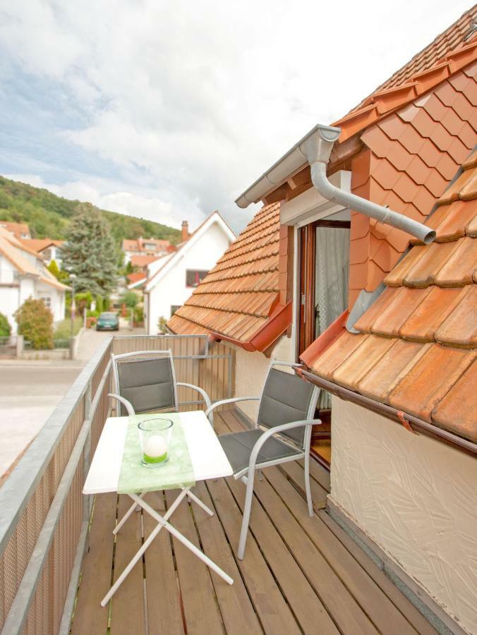 Ferienwohnungen Anneliese Neustadt an der Weinstraße Buitenkant foto